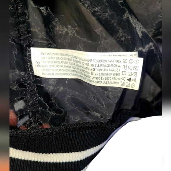 Barbie Doll Varsity Jacket Medium - Picture 6 of 7